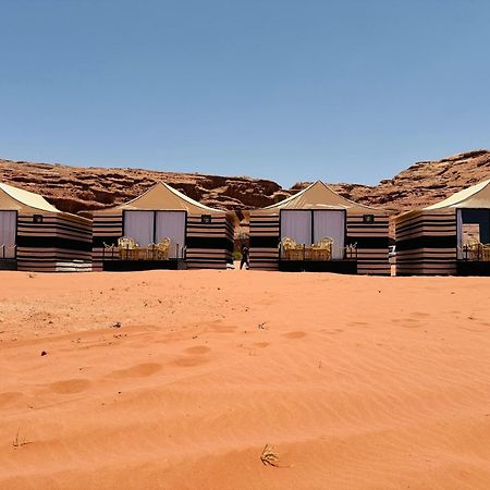 Desert Bedouin Adventure Otel Ram Vadisi Dış mekan fotoğraf