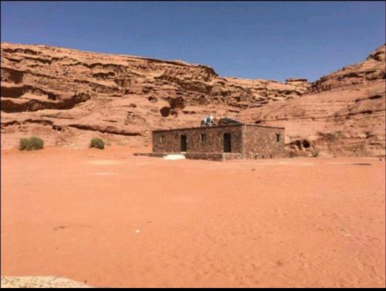 Desert Bedouin Adventure Otel Ram Vadisi Dış mekan fotoğraf